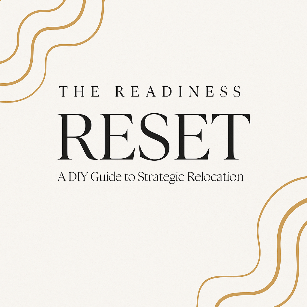 The Readiness Reset